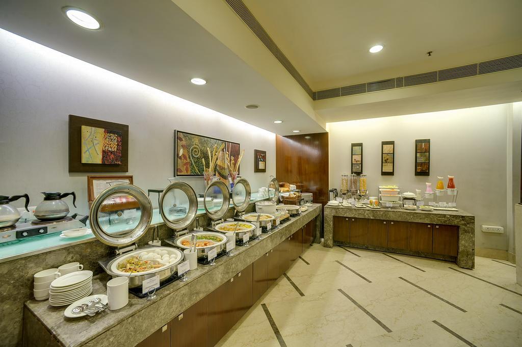 Muse Sarovar Portico Nehru Place Nueva Delhi Exterior foto