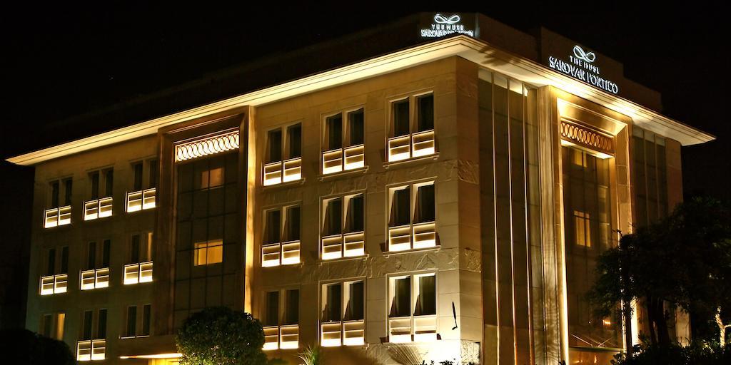 Muse Sarovar Portico Nehru Place Nueva Delhi Exterior foto