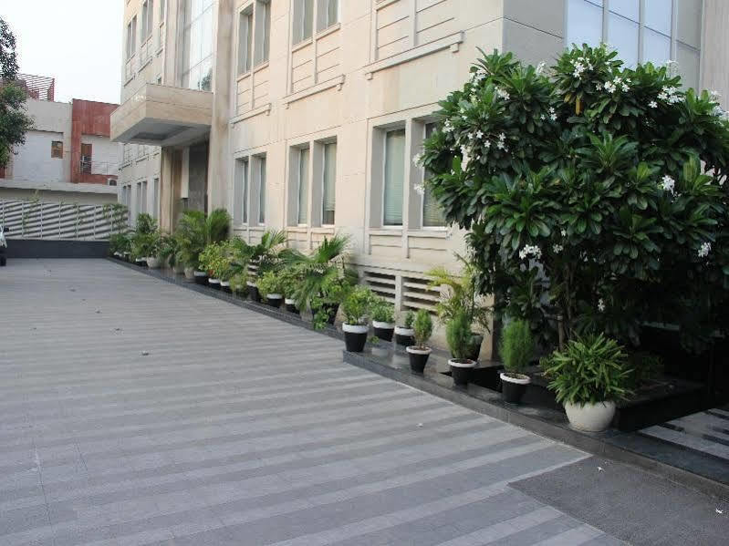 Muse Sarovar Portico Nehru Place Nueva Delhi Exterior foto