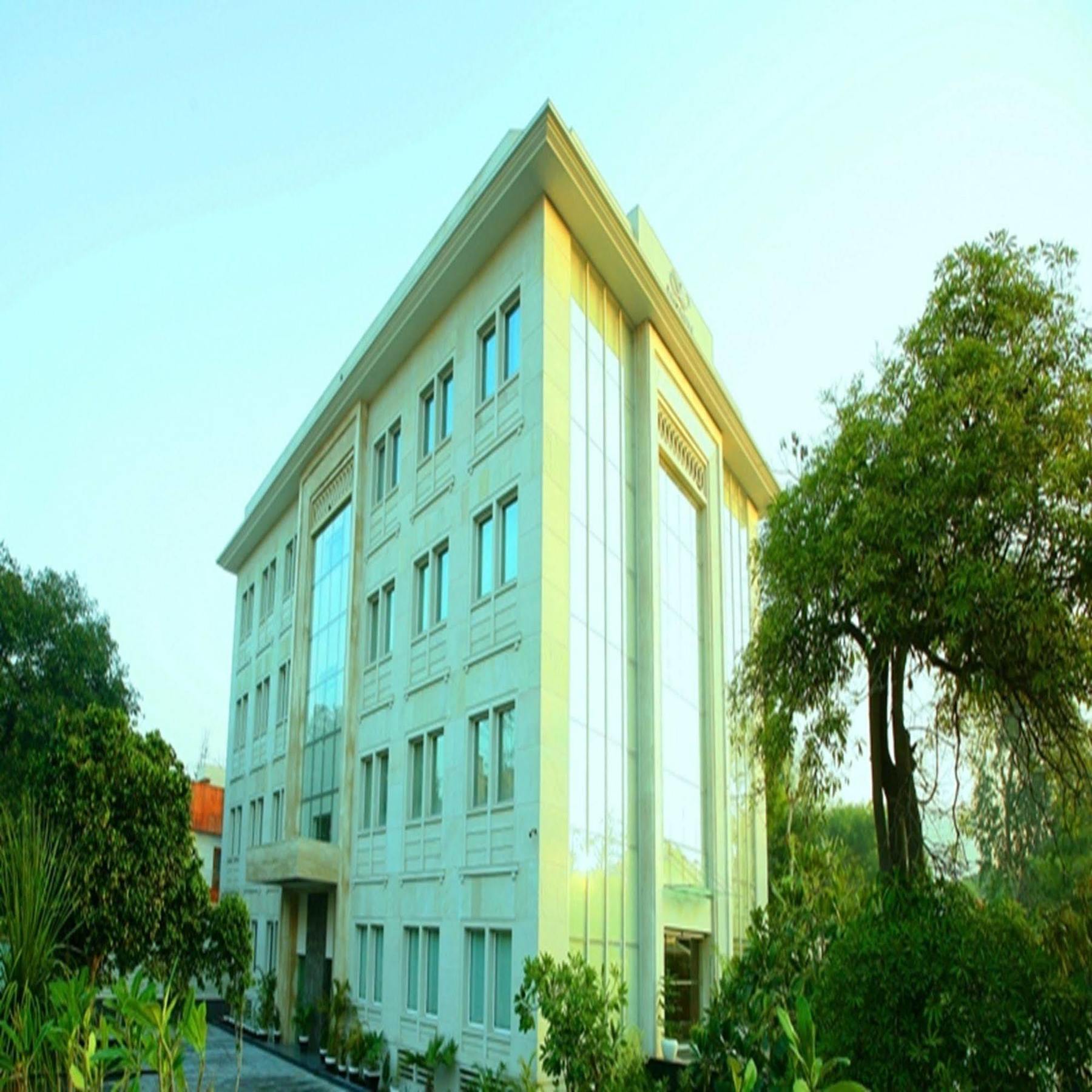 Muse Sarovar Portico Nehru Place Nueva Delhi Exterior foto