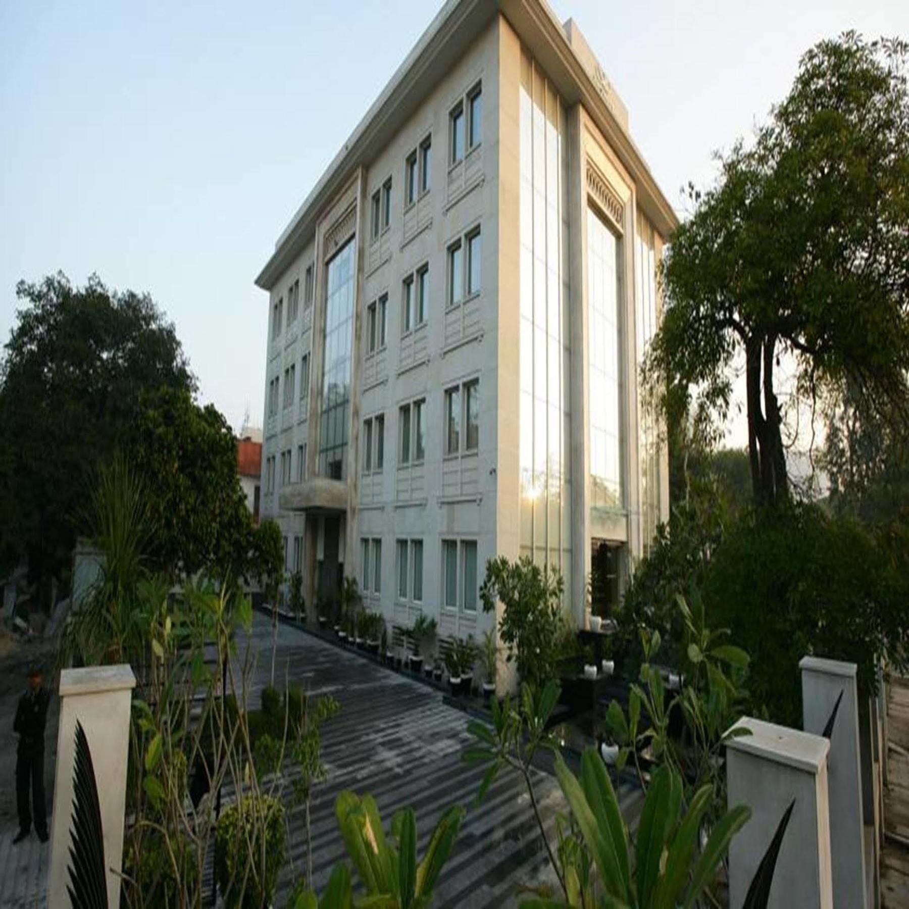 Muse Sarovar Portico Nehru Place Nueva Delhi Exterior foto