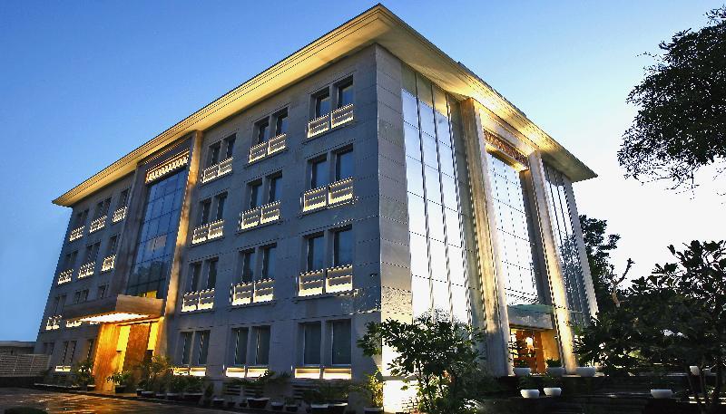 Muse Sarovar Portico Nehru Place Nueva Delhi Exterior foto